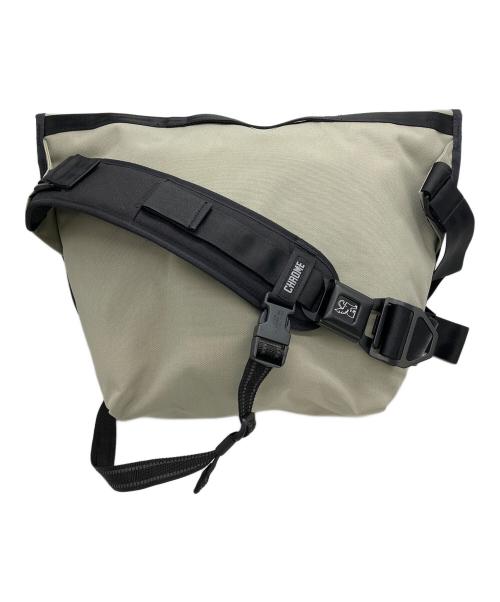 CHROME（クローム）CHROME (クローム) メッセンジャーバッグ カーキの古着・服飾アイテム