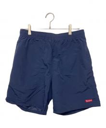 SUPREME（シュプリーム）の古着「Nylon Water Short」｜ネイビー