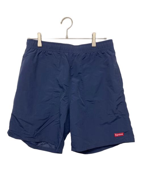 SUPREME（シュプリーム）Supreme (シュプリーム) Nylon Water Short ネイビー サイズ:Sの古着・服飾アイテム