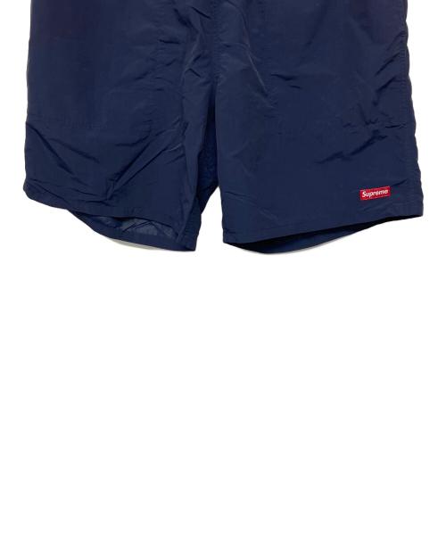 SUPREME（シュプリーム）Supreme (シュプリーム) Nylon Water Short ネイビー サイズ:Sの古着・服飾アイテム