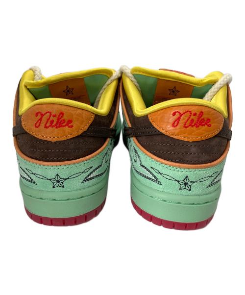 NIKE（ナイキ）NIKE (ナイキ) DUNK SB ローカットスニーカー ライトグリーン サイズ:26cmの古着・服飾アイテム