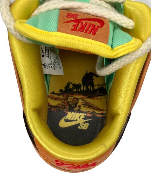 NIKE（ナイキ）NIKE (ナイキ) DUNK SB ローカットスニーカー ライトグリーン サイズ:26cmの古着・服飾アイテム