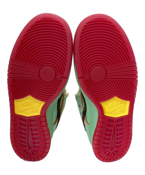 NIKE（ナイキ）NIKE (ナイキ) DUNK SB ローカットスニーカー ライトグリーン サイズ:26cmの古着・服飾アイテム