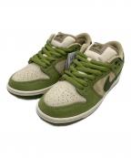 NIKE×堀米雄斗ナイキ×ホリゴメユウト）の古着「ローカットスニーカー」｜オリーブ