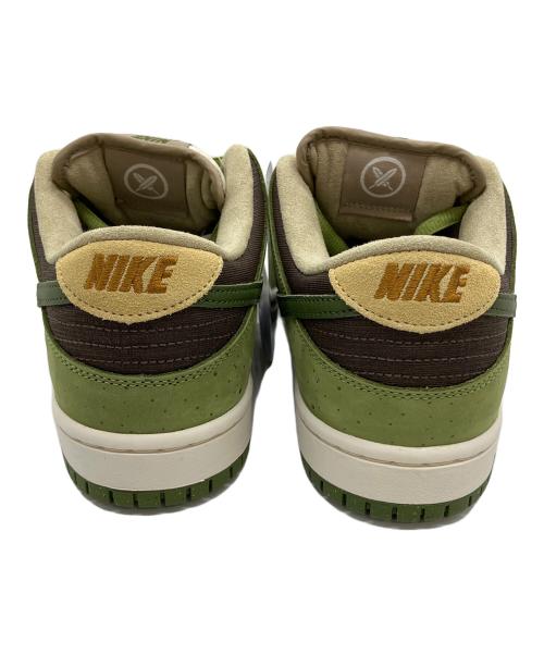 NIKE（ナイキ）NIKE (ナイキ) 堀米雄斗 (ホリゴメユウト) ローカットスニーカー オリーブ サイズ:26cm 未使用品の古着・服飾アイテム