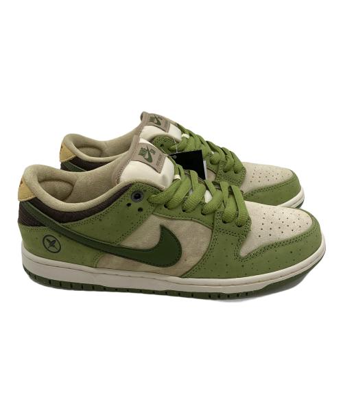 NIKE（ナイキ）NIKE (ナイキ) 堀米雄斗 (ホリゴメユウト) ローカットスニーカー オリーブ サイズ:26cm 未使用品の古着・服飾アイテム