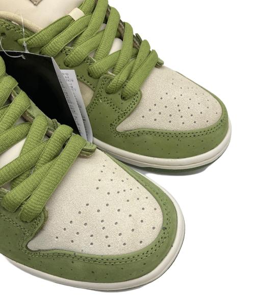 NIKE（ナイキ）NIKE (ナイキ) 堀米雄斗 (ホリゴメユウト) ローカットスニーカー オリーブ サイズ:26cm 未使用品の古着・服飾アイテム