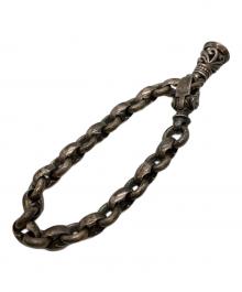 不明（不明）の古着「ベルモチーフ　ブレスレット」