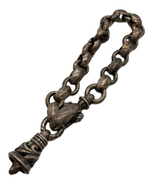 不明（不明）不明 (不明) ベルモチーフ　ブレスレットの古着・服飾アイテム