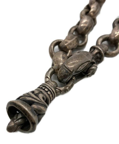 不明（不明）不明 (不明) ベルモチーフ　ブレスレットの古着・服飾アイテム