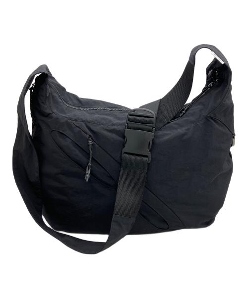 CLESSTE（クレスト）CLESSTE (クレスト) SOFT SHELL FUTURE BAG ブラックの古着・服飾アイテム