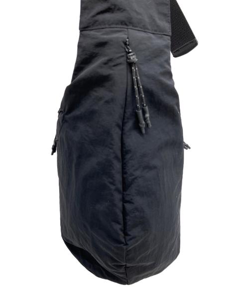 CLESSTE（クレスト）CLESSTE (クレスト) SOFT SHELL FUTURE BAG ブラックの古着・服飾アイテム