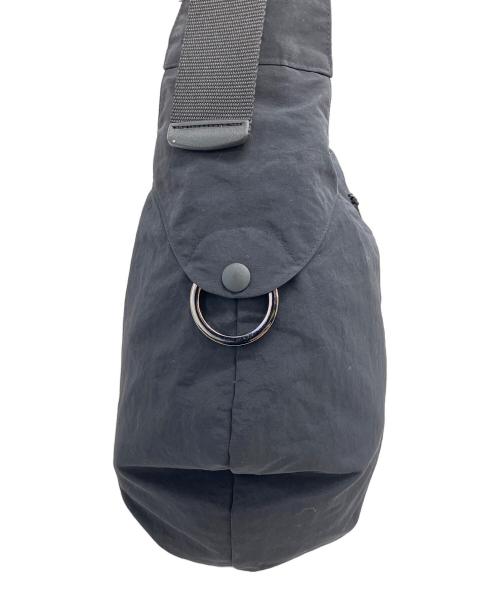 CLESSTE（クレスト）CLESSTE (クレスト) SOFT SHELL FUTURE BAG ブラックの古着・服飾アイテム