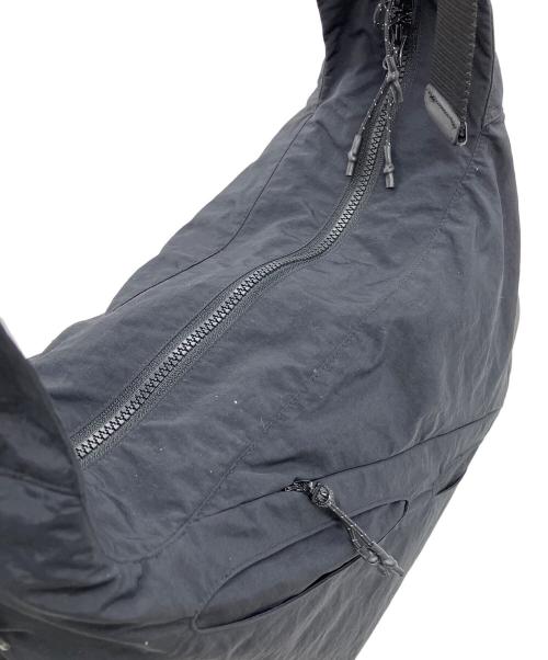 CLESSTE（クレスト）CLESSTE (クレスト) SOFT SHELL FUTURE BAG ブラックの古着・服飾アイテム