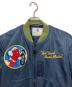 TED COMPANY (テッドカンパニー) MA-1ジャケット ネイビー サイズ:38：14000円