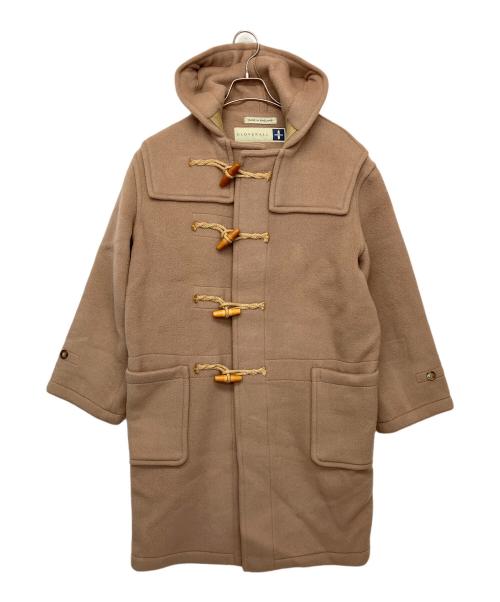 GLOVER ALL（グローバーオール）GLOVER ALL (グローバーオール) ダッフルコート アイボリー サイズ:XSの古着・服飾アイテム