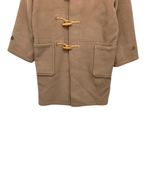 GLOVER ALL（グローバーオール）GLOVER ALL (グローバーオール) ダッフルコート アイボリー サイズ:XSの古着・服飾アイテム