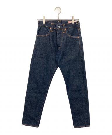 中古・古着通販】EVISU (エヴィス) 2000t デニムパンツ ネイビー