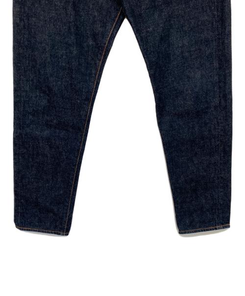 EVISU（エヴィス）EVISU (エヴィス) 2000t　デニムパンツ ネイビー サイズ:73.5cm (W29)の古着・服飾アイテム