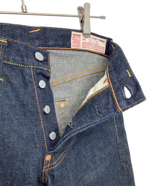 EVISU（エヴィス）EVISU (エヴィス) 2000t　デニムパンツ ネイビー サイズ:73.5cm (W29)の古着・服飾アイテム