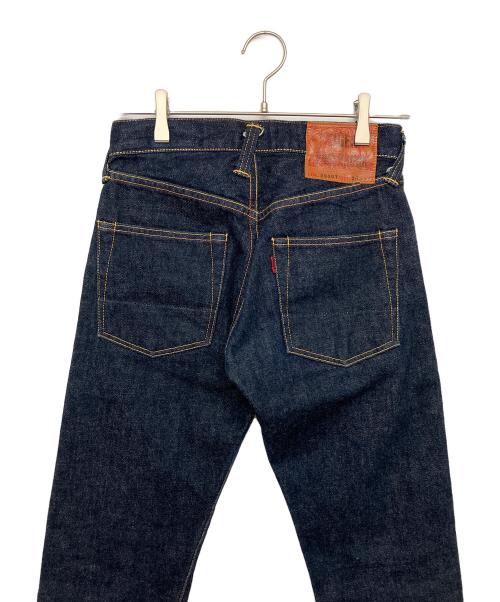 EVISU（エヴィス）EVISU (エヴィス) 2000t　デニムパンツ ネイビー サイズ:73.5cm (W29)の古着・服飾アイテム