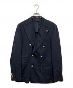 Brilla per il gustoブリッラ ペル イルグースト）の古着「ダブルジャケット」｜ネイビー