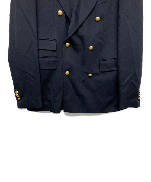 Brilla per il gusto（ブリッラ ペル イルグースト）Brilla per il gusto (ブリッラ ペル イルグースト) ダブルジャケット ネイビー サイズ:不明の古着・服飾アイテム