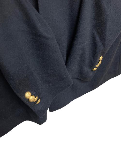 Brilla per il gusto（ブリッラ ペル イルグースト）Brilla per il gusto (ブリッラ ペル イルグースト) ダブルジャケット ネイビー サイズ:不明の古着・服飾アイテム