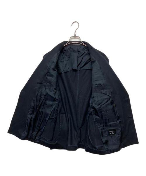 Brilla per il gusto（ブリッラ ペル イルグースト）Brilla per il gusto (ブリッラ ペル イルグースト) ダブルジャケット ネイビー サイズ:不明の古着・服飾アイテム