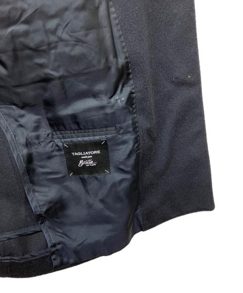 Brilla per il gusto（ブリッラ ペル イルグースト）Brilla per il gusto (ブリッラ ペル イルグースト) ダブルジャケット ネイビー サイズ:不明の古着・服飾アイテム