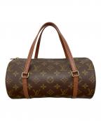 LOUIS VUITTONルイ ヴィトン）の古着「モノグラム パピヨン26 ハンドバッグ」