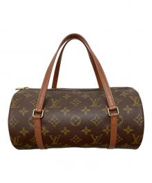 LOUIS VUITTON（ルイ ヴィトン）の古着「モノグラム パピヨン26 ハンドバッグ」