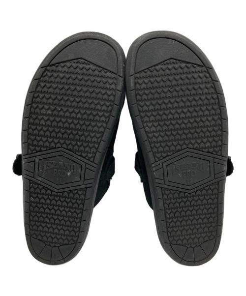 ISLAND SLIPPER（アイランドスリッパ）ISLAND SLIPPER (アイランドスリッパ) CLASSIC SUEDE CLOG ブラック サイズ:11の古着・服飾アイテム