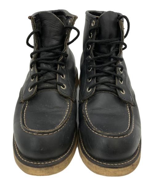 RED WING（レッドウィング）RED WING (レッドウィング) ブーツ ブラック サイズ:不明の古着・服飾アイテム
