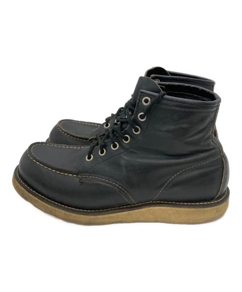 RED WING（レッドウィング）RED WING (レッドウィング) ブーツ ブラック サイズ:不明の古着・服飾アイテム