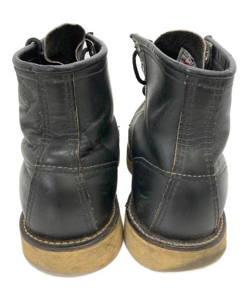 RED WING（レッドウィング）RED WING (レッドウィング) ブーツ ブラック サイズ:不明の古着・服飾アイテム