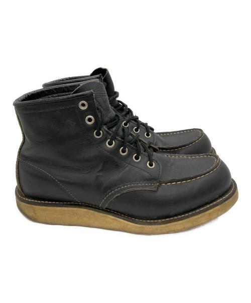 RED WING（レッドウィング）RED WING (レッドウィング) ブーツ ブラック サイズ:不明の古着・服飾アイテム