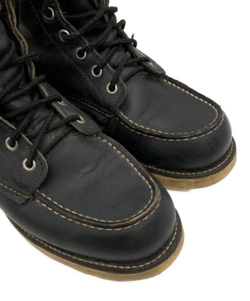 RED WING（レッドウィング）RED WING (レッドウィング) ブーツ ブラック サイズ:不明の古着・服飾アイテム