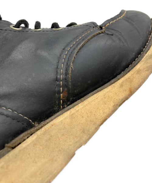 RED WING（レッドウィング）RED WING (レッドウィング) ブーツ ブラック サイズ:不明の古着・服飾アイテム