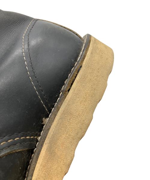 RED WING（レッドウィング）RED WING (レッドウィング) ブーツ ブラック サイズ:不明の古着・服飾アイテム