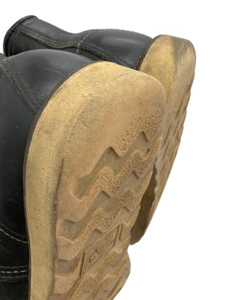 RED WING（レッドウィング）RED WING (レッドウィング) ブーツ ブラック サイズ:不明の古着・服飾アイテム