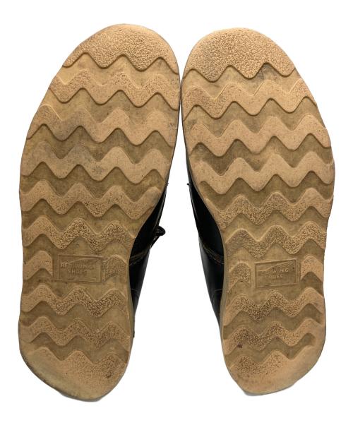 RED WING（レッドウィング）RED WING (レッドウィング) ブーツ ブラック サイズ:不明の古着・服飾アイテム