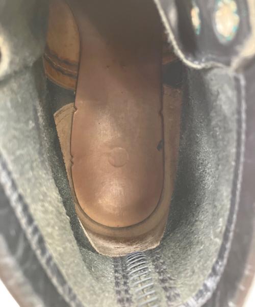RED WING（レッドウィング）RED WING (レッドウィング) ブーツ ブラック サイズ:不明の古着・服飾アイテム