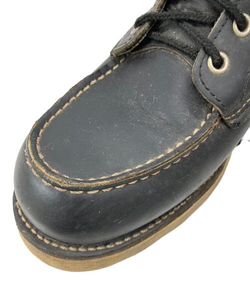 RED WING（レッドウィング）RED WING (レッドウィング) ブーツ ブラック サイズ:不明の古着・服飾アイテム