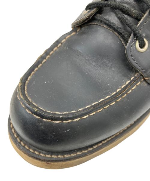 RED WING（レッドウィング）RED WING (レッドウィング) ブーツ ブラック サイズ:不明の古着・服飾アイテム
