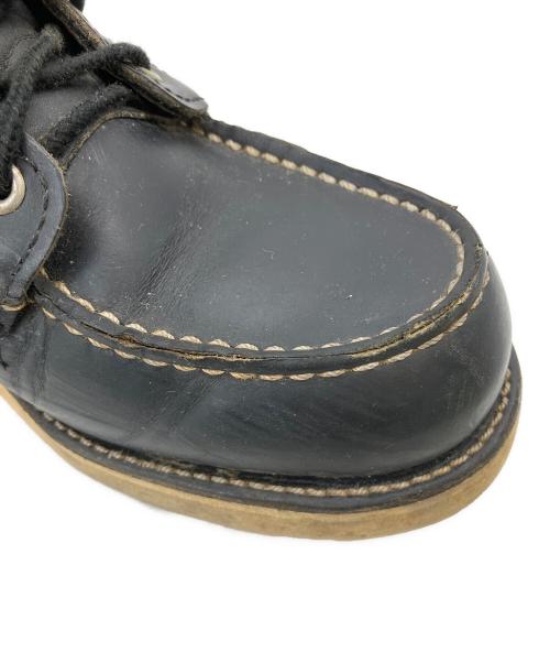 RED WING（レッドウィング）RED WING (レッドウィング) ブーツ ブラック サイズ:不明の古着・服飾アイテム