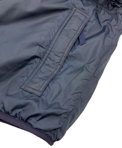 Patagonia（パタゴニア）Patagonia (パタゴニア) F97　サラサ柄　グリセードジャケット ブラック×ブラウン サイズ:Mの古着・服飾アイテム