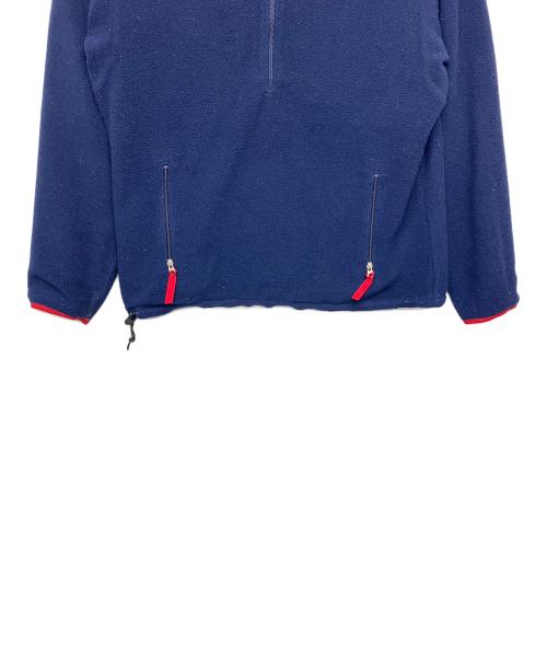 Patagonia（パタゴニア）Patagonia (パタゴニア) グリセードプルオーバー レッド×ブラック サイズ:L　の古着・服飾アイテム