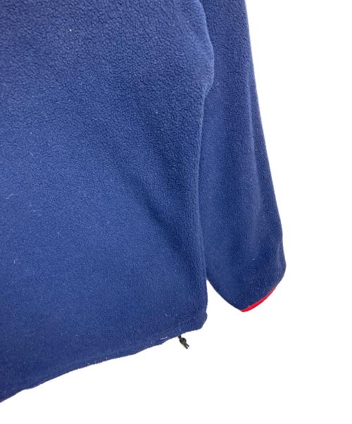 Patagonia（パタゴニア）Patagonia (パタゴニア) グリセードプルオーバー レッド×ブラック サイズ:L　の古着・服飾アイテム