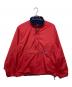 Patagonia（パタゴニア）の古着「グリセードプルオーバー」｜レッド×ブラック